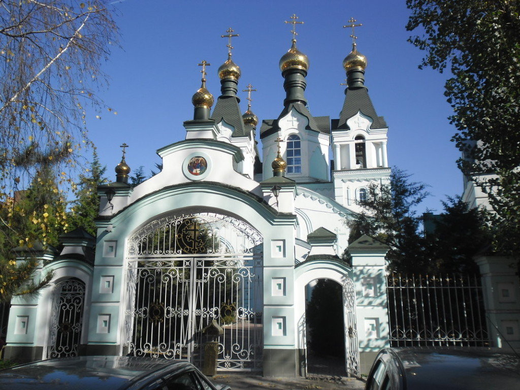 свято-троицкий храм ростова-на-дону фото
