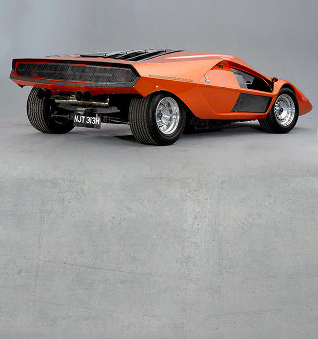 lancia stratos hf фото