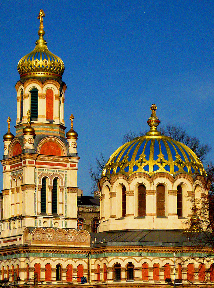 александро-невский собор (лодзь) фото