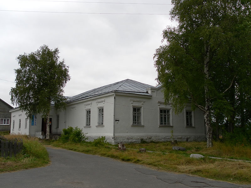 музей поморье в кеми фото