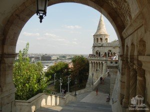 "рыбацкий бастион", будапешт, венгрия фасад ровно фото