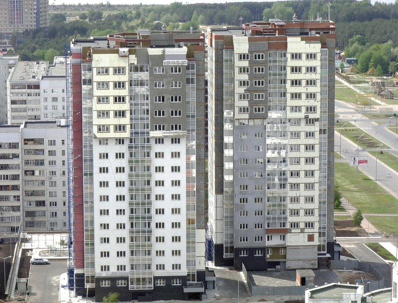 стройка в 14 комплексе набережные челны фото