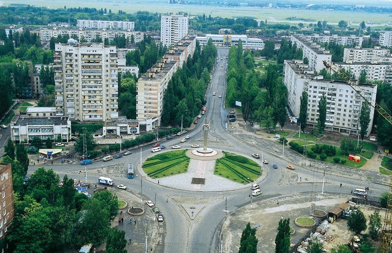 николаев город фото