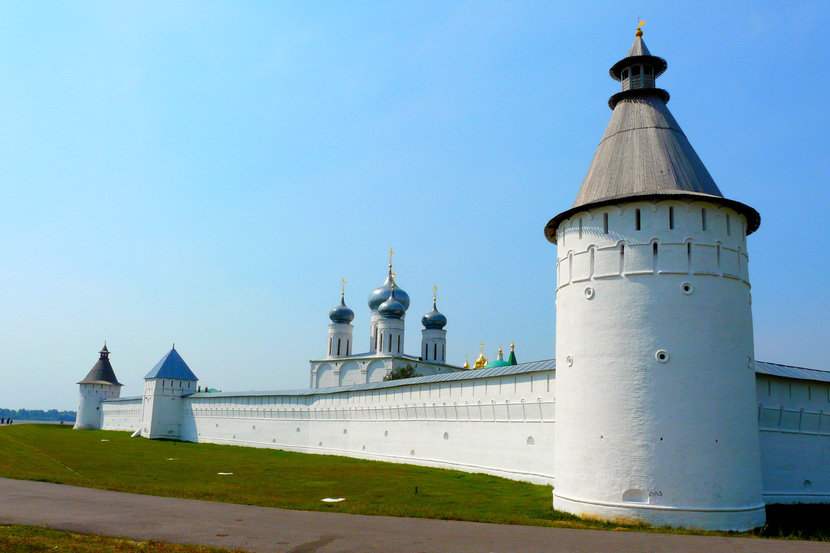 желтоводский макариев монастырь фото