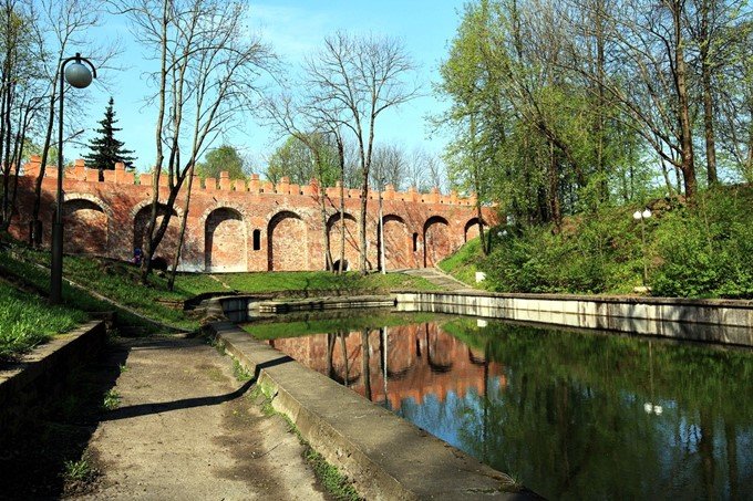 лопатинский сад смоленск фото