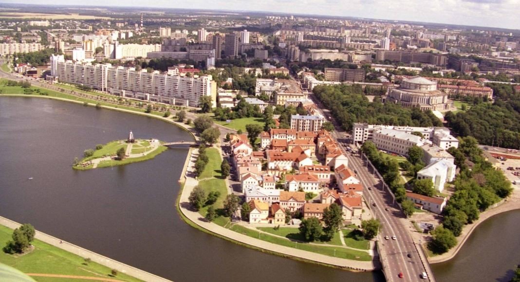 минск белоруссия фото