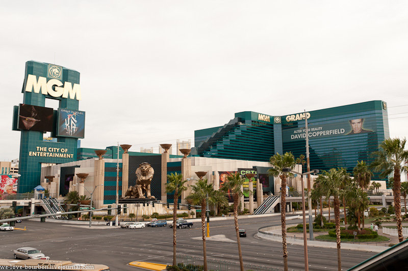 отель mgm grand в лас-вегасе фото