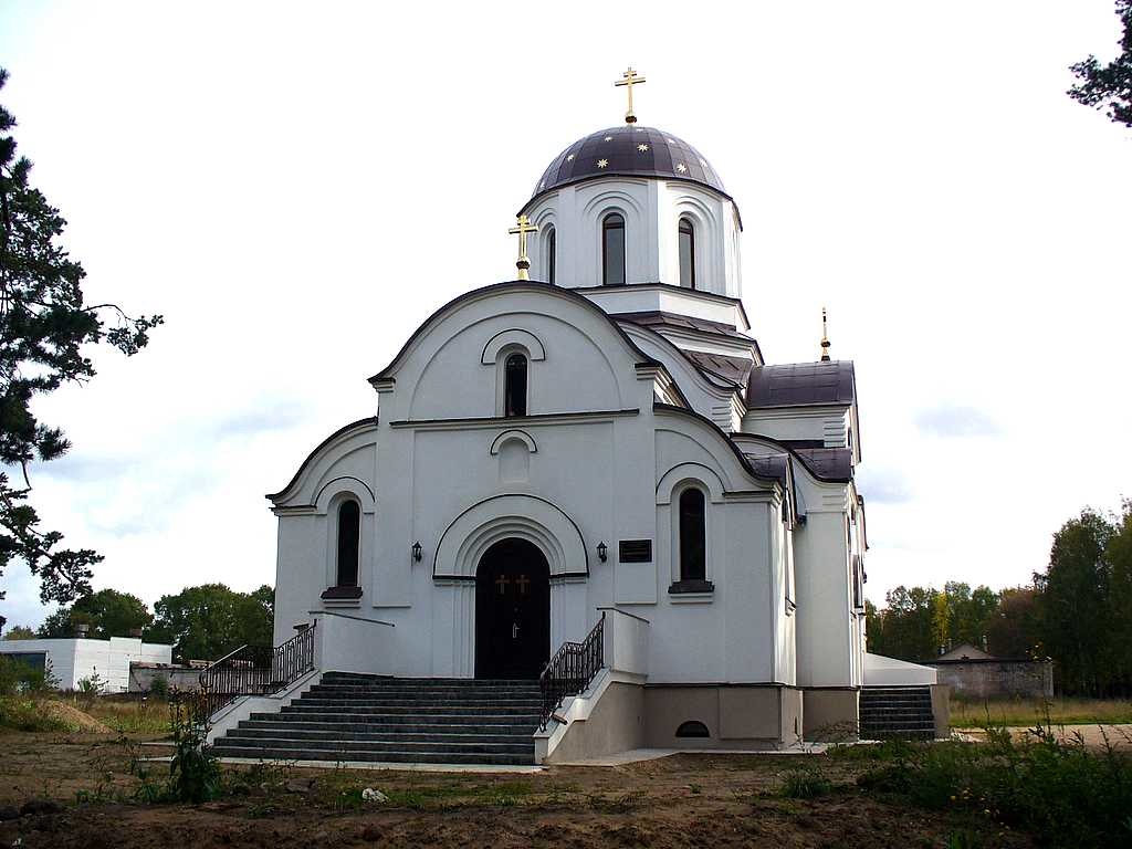 православные храмы беларуси фото