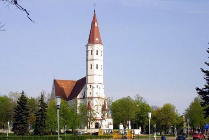 шяуляй литва достопримечательности фото