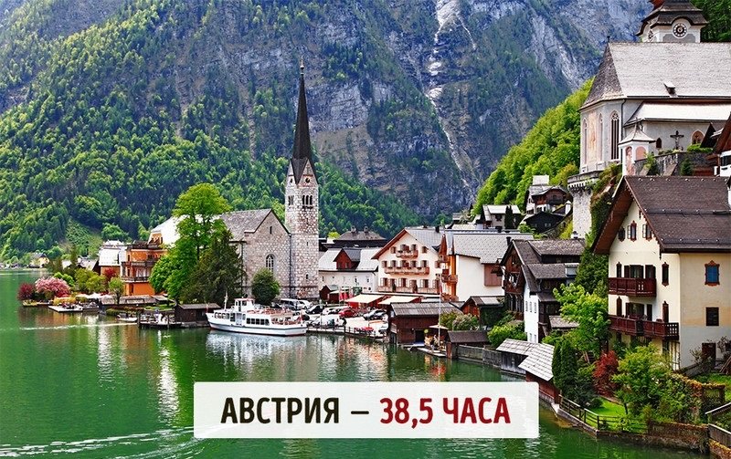 зальцкаммергут австрия фото