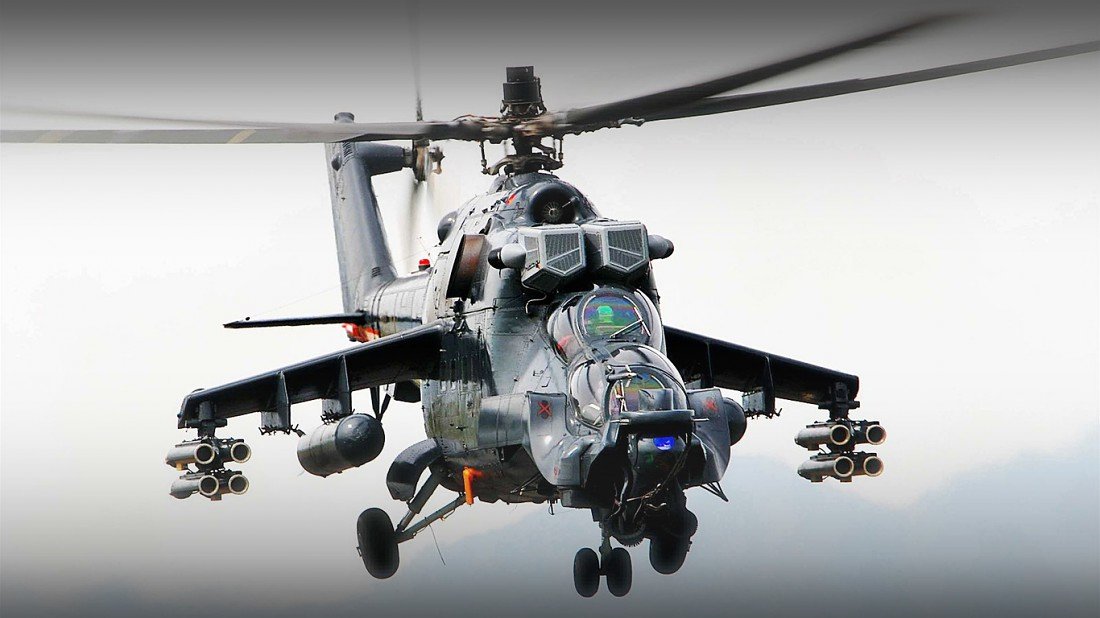 ми 24 super hind фото