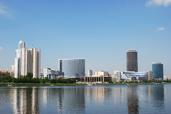 екатеринбург сити екатеринбург фото