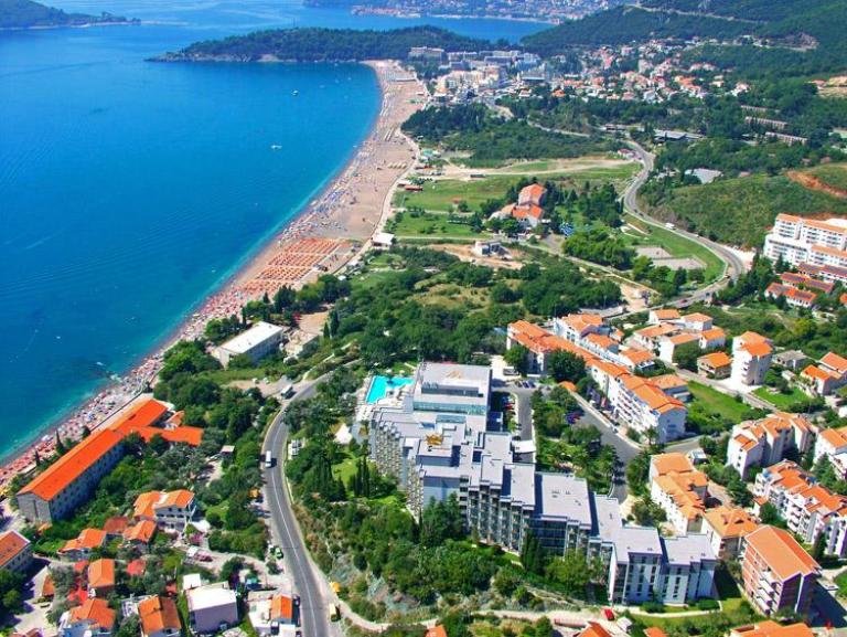 бечичи черногория фото