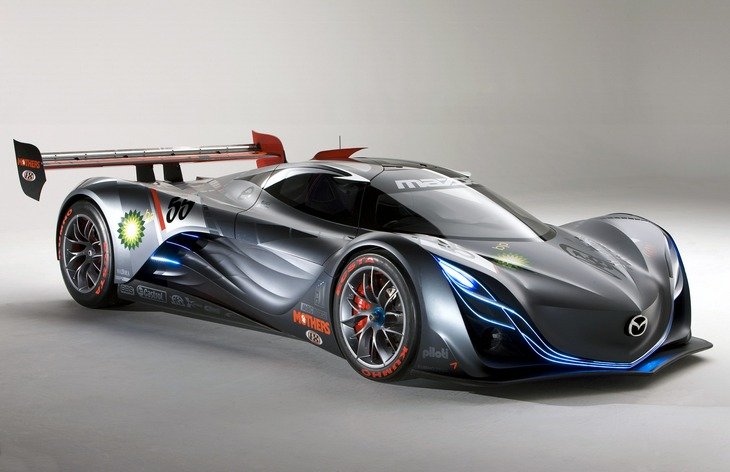 mazda furai фото
