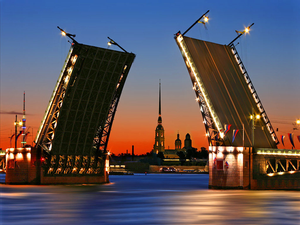 дворцовый мост в санкт петербурге фото