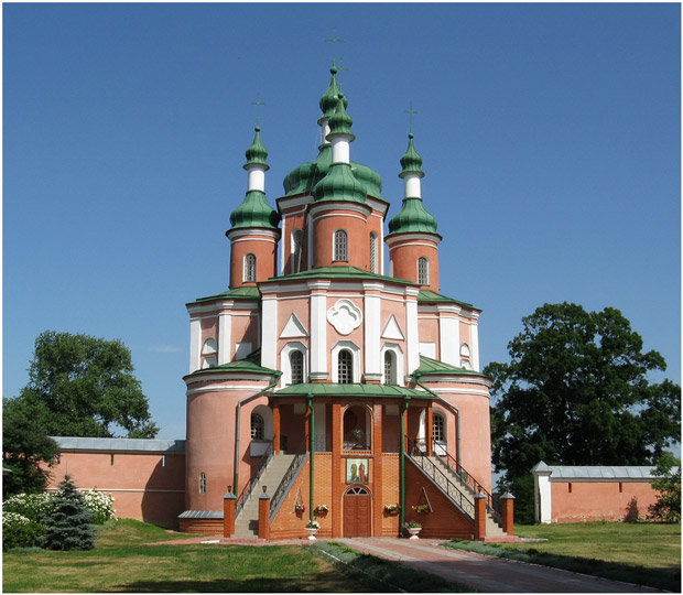 густынский свято троицкий монастырь фото