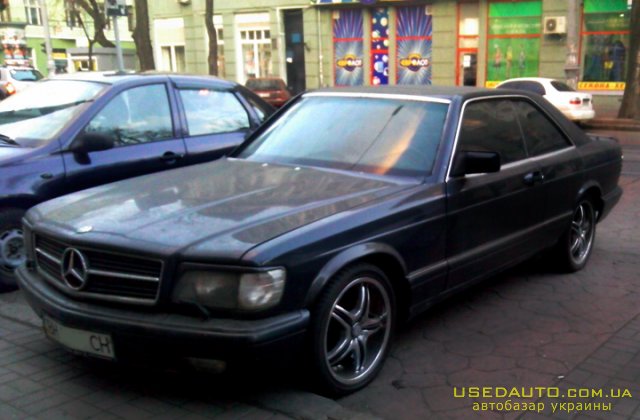 Мерс 2005 года