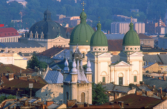 зальцбург собор фото