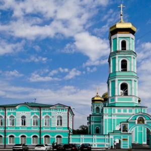 свято троицкий кафедральный собор пермь фото