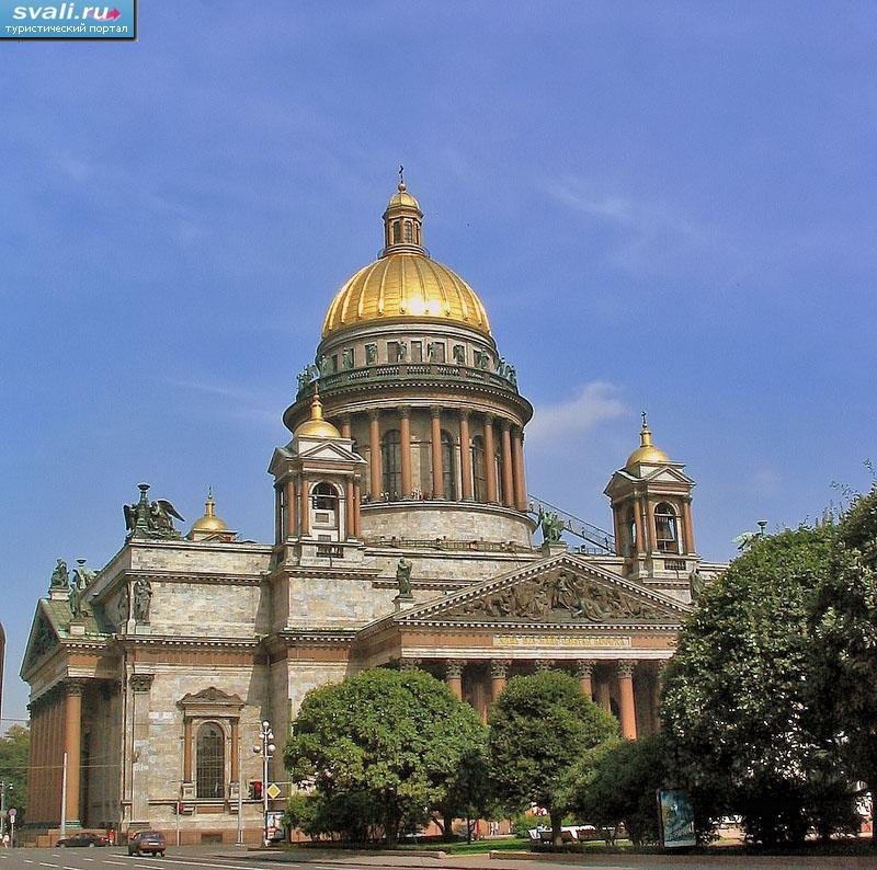 исаакиевский собор санкт петербург фото