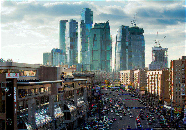 ммдц москва сити фото