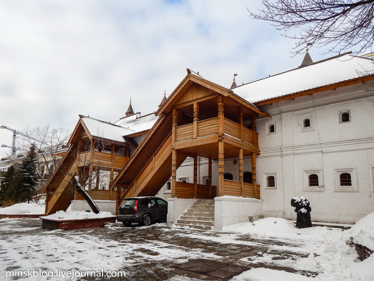 усадьба бояр фото