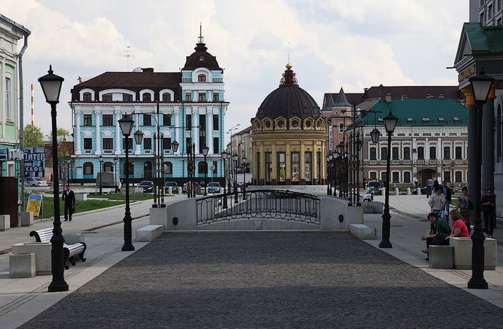 улица петербургская в казани фото