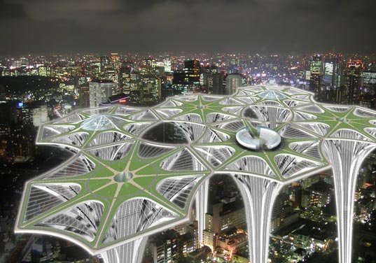 небоскребы sky-terra в сан-франциско, сша фото