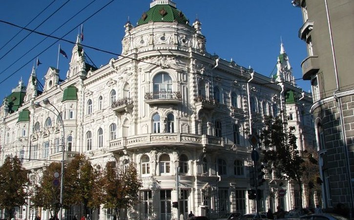 большая садовая улица ростова-на-дону фото