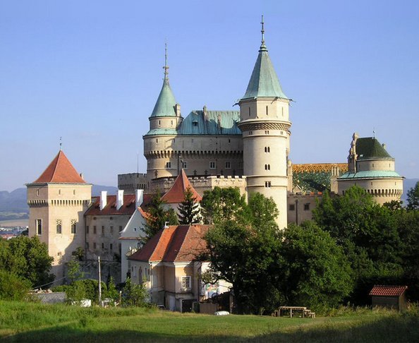 бойницкий замок бойнице фото