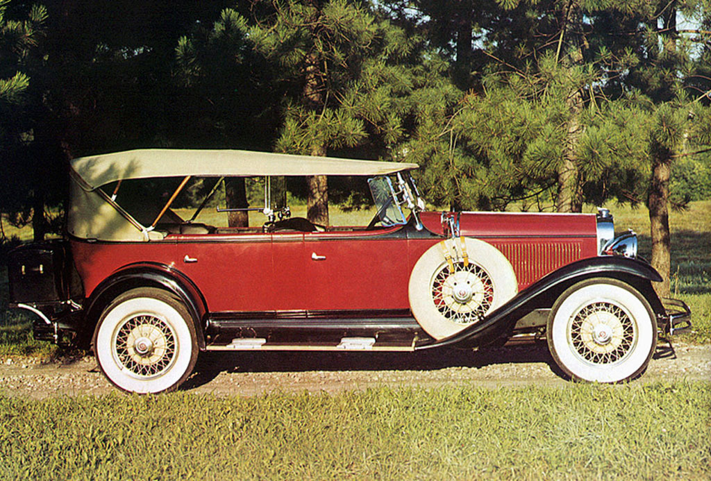 duesenberg ii 1980 фото