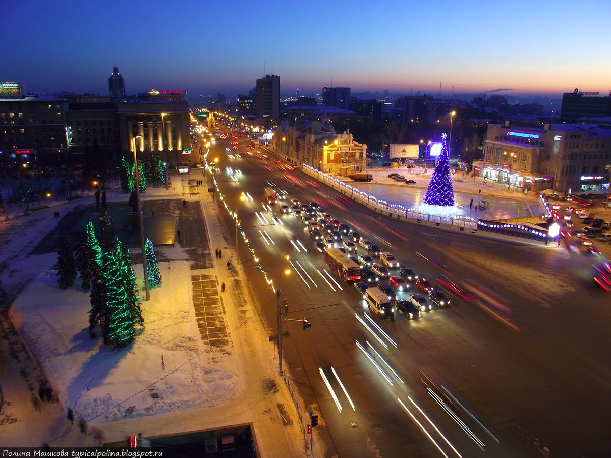новосибирск площадь ленина фото