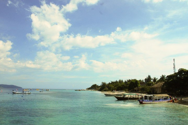 pulau фото