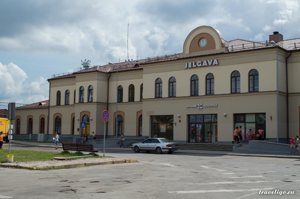 елгава латвия фото