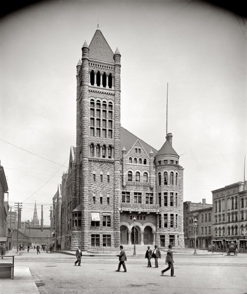 викторианская архитектура new york фото
