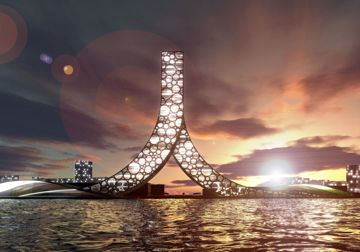 ren building (шанхай, китай) фото
