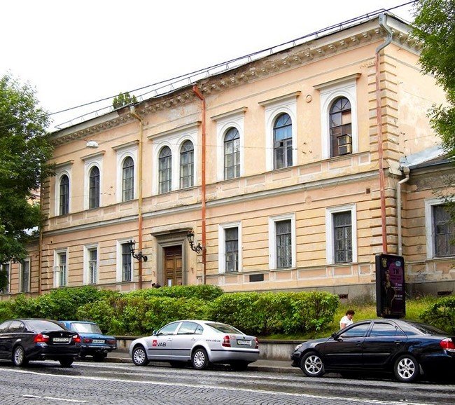 анатомический театр в киеве фото