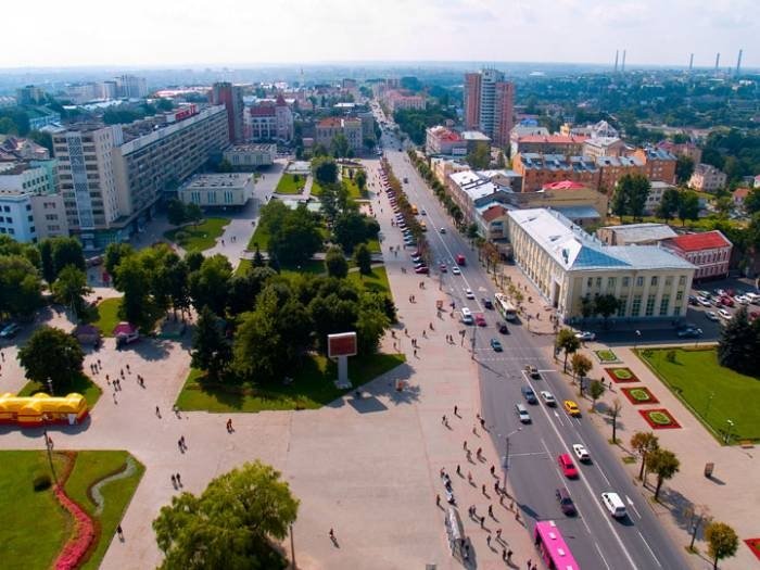 город могилев фото