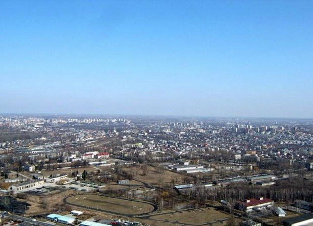 пятигорск панорама города фото