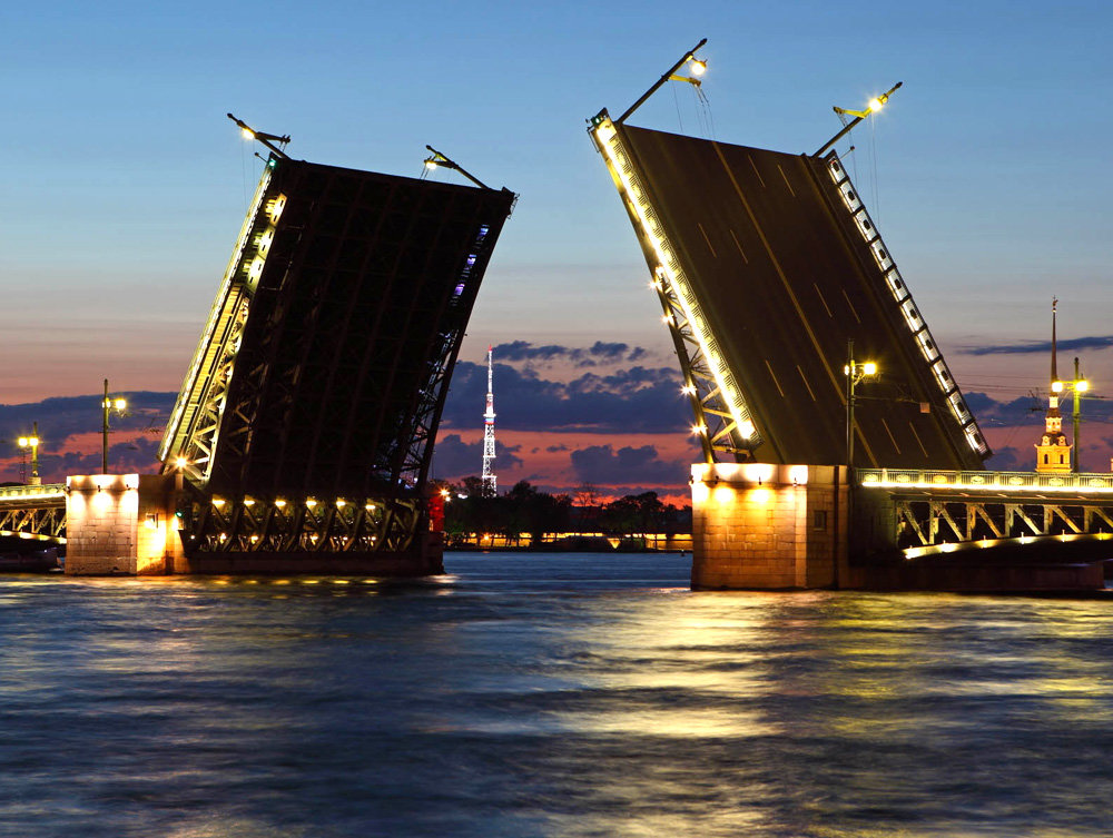 дворцовый мост в санкт петербурге фото
