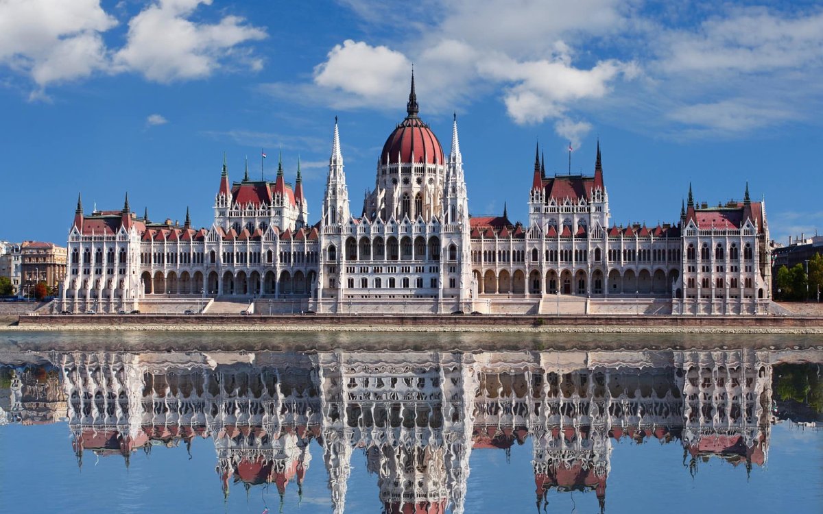 будапешт здание парламента фото
