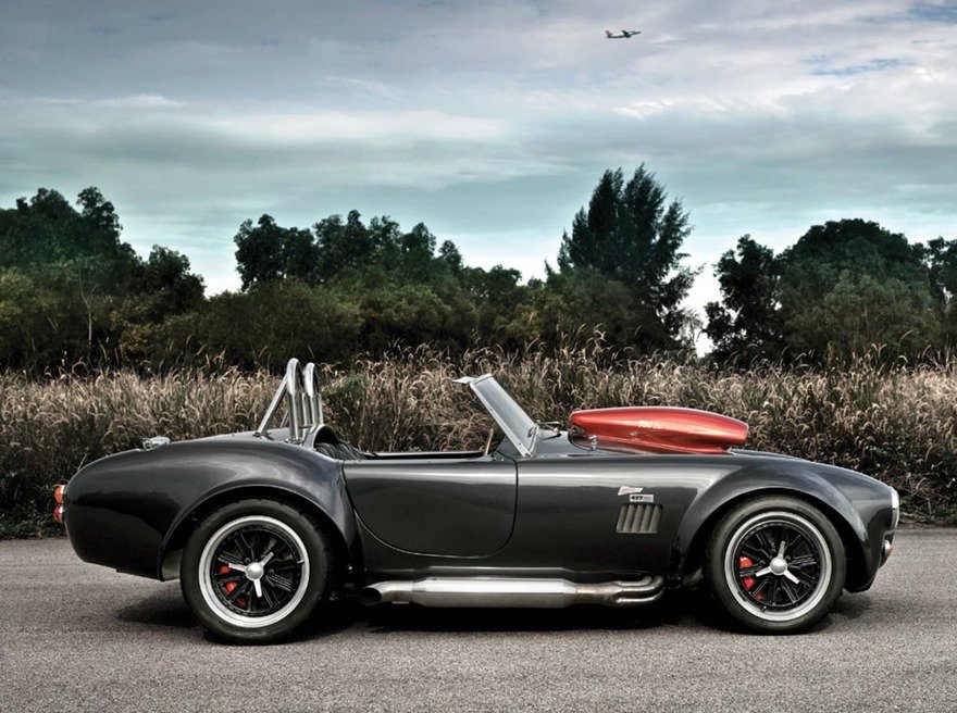 ac cobra weineck 780 cui limited edition фото