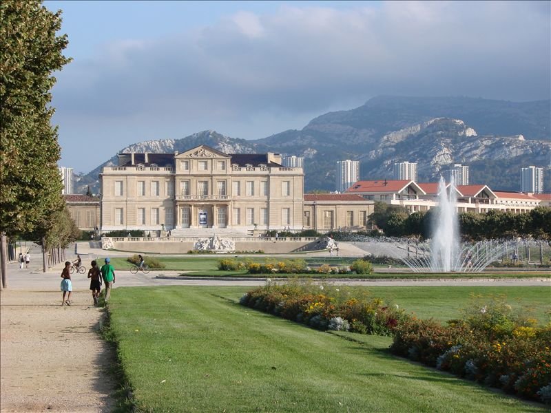 парк борели фото
