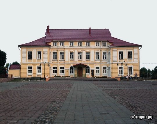 дворец георгия конисского могилёв фото
