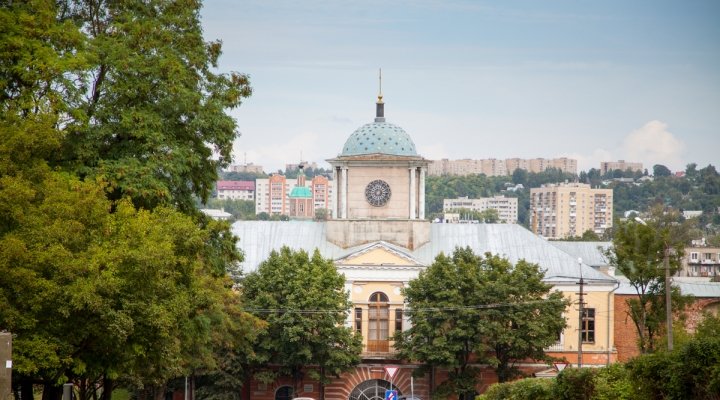 архитектура фото