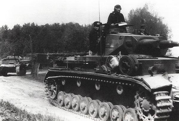 panzer 3 фото