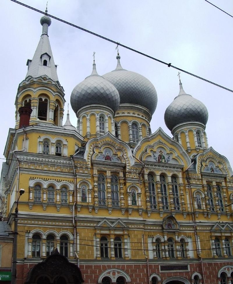 церкви одессы фото