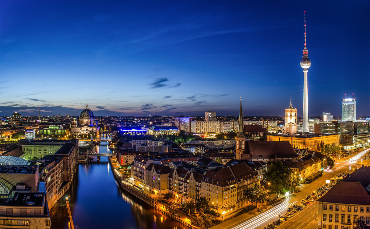 берлин германия фото