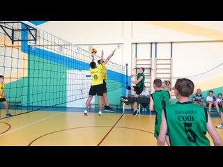волейбол спорт фото
