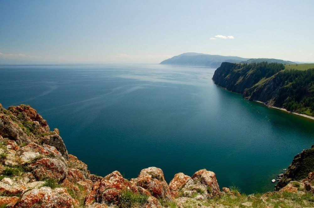 озеро байкал фото